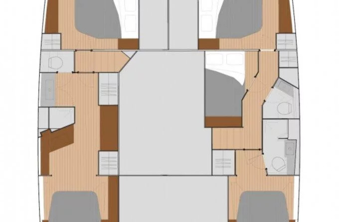 Fountaine Pajot Saba 50