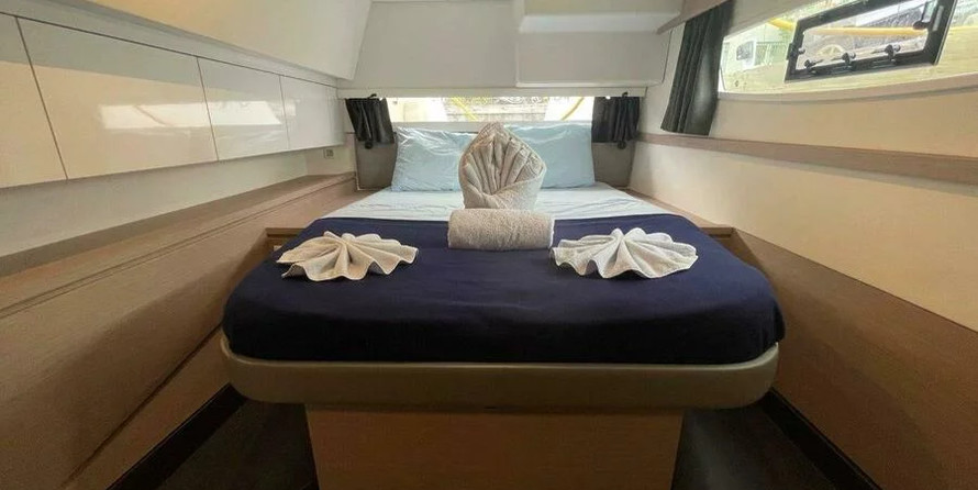 Fountaine Pajot Saba 50