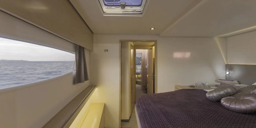 Fountaine Pajot Saba 50