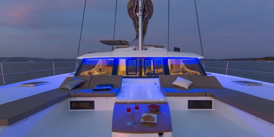 Fountaine Pajot Saba 50