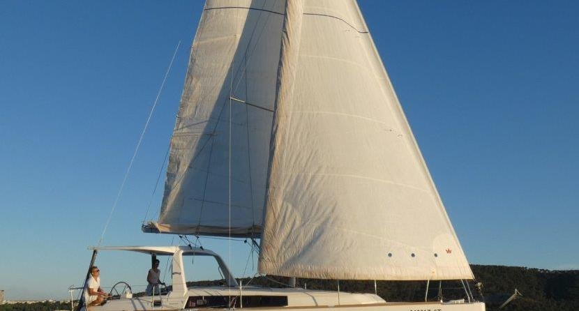 Oceanis 35
