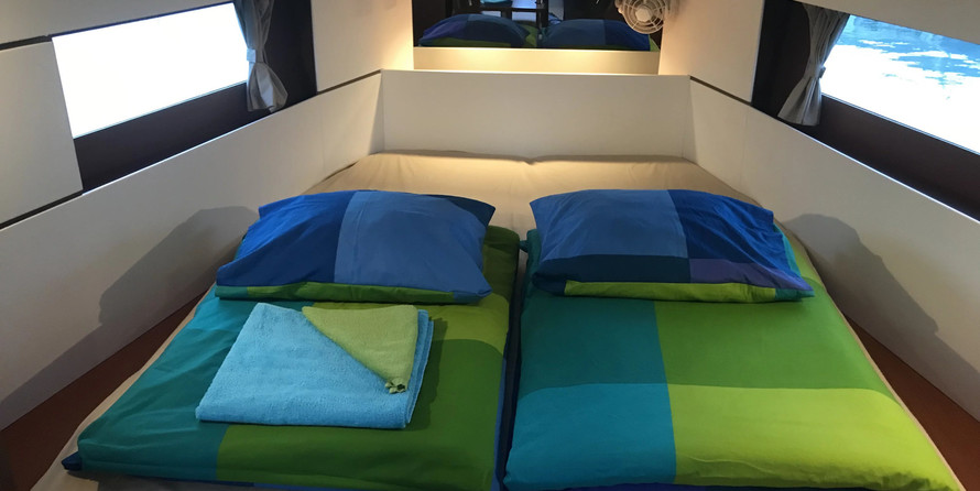 Beneteau Oceanis 38.1