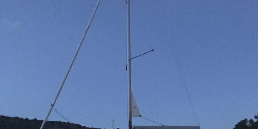 Beneteau Oceanis 38.1