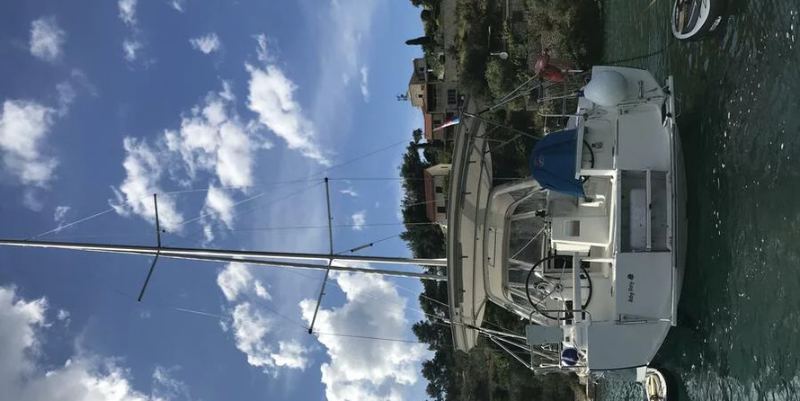 Beneteau Oceanis 38.1