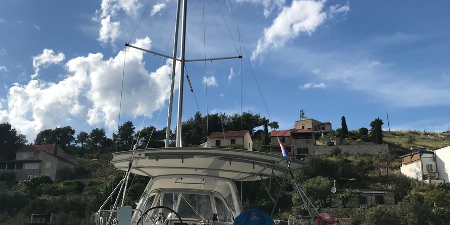 Beneteau Oceanis 38.1