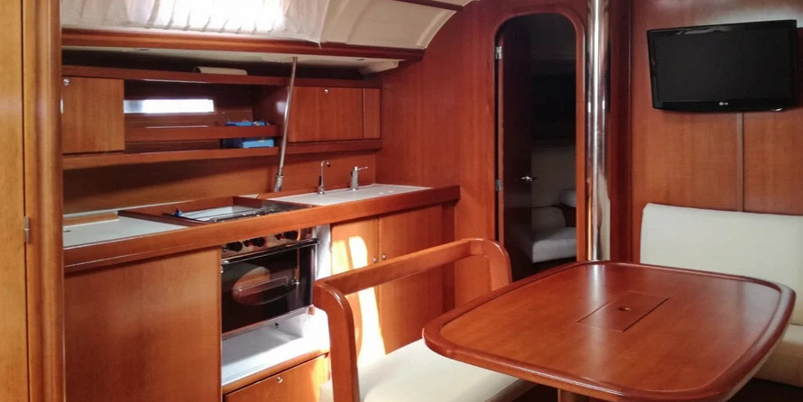 Dufour 385 Grand Large