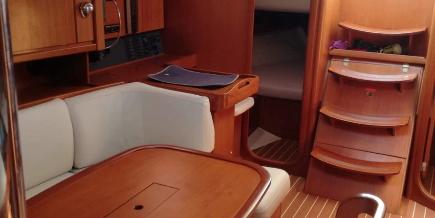 Dufour 385 Grand Large