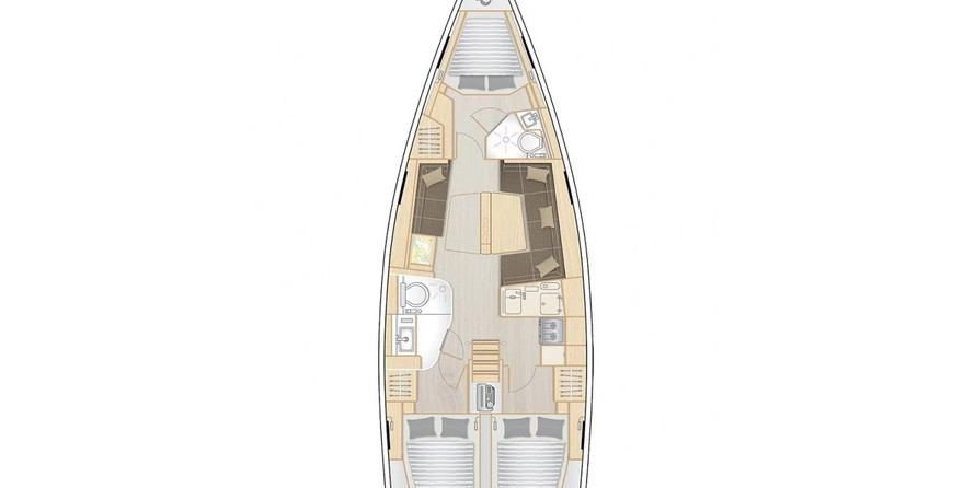 Hanse 418
