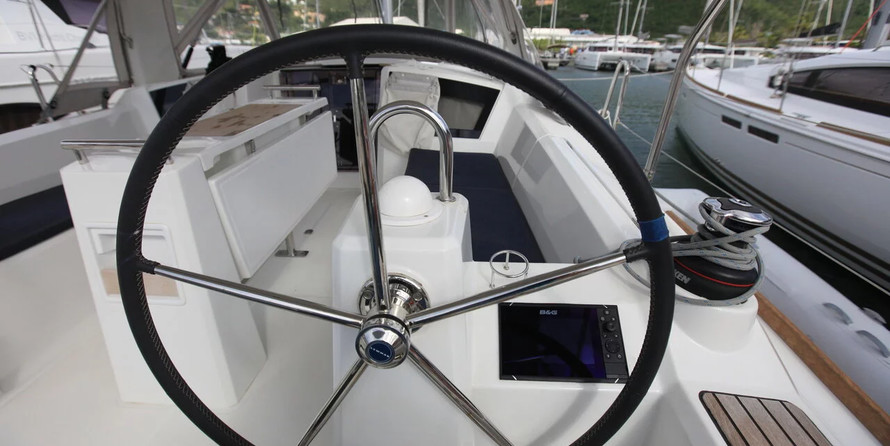 Beneteau Oceanis 35.1