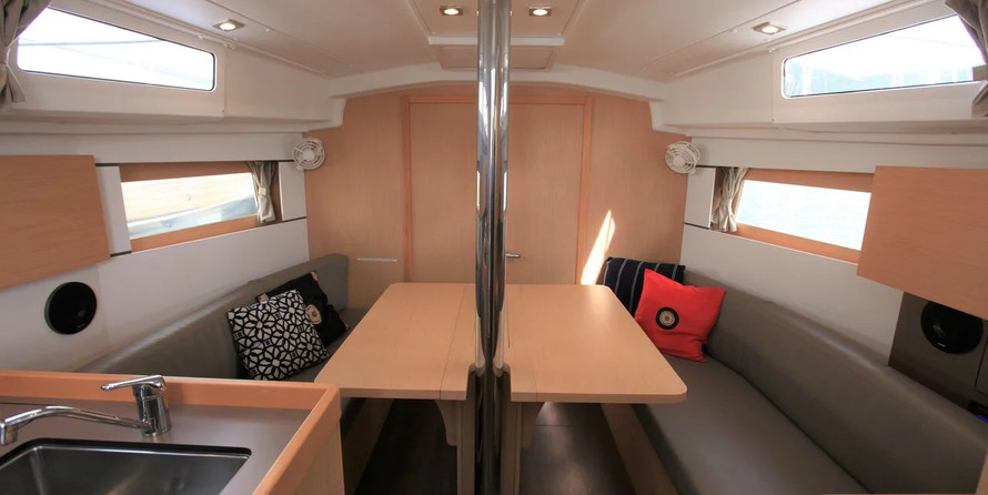 Beneteau Oceanis 35.1