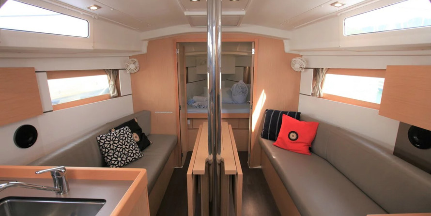 Beneteau Oceanis 35.1