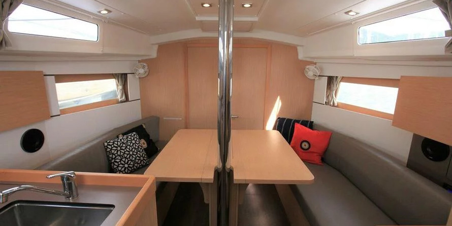 Beneteau Oceanis 35.1