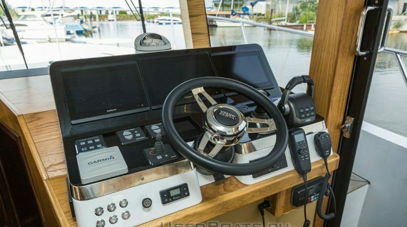 Sea Pride 1100