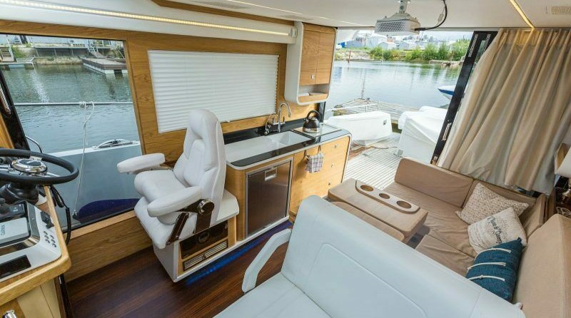 Sea Pride 1100