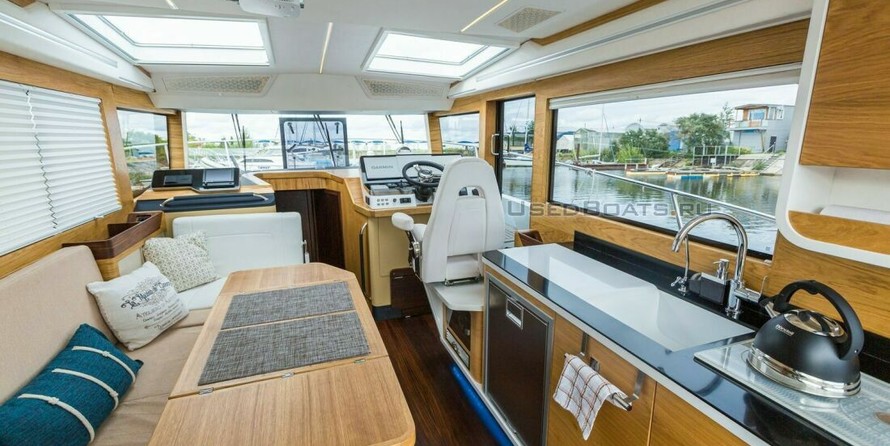 Sea Pride 1100
