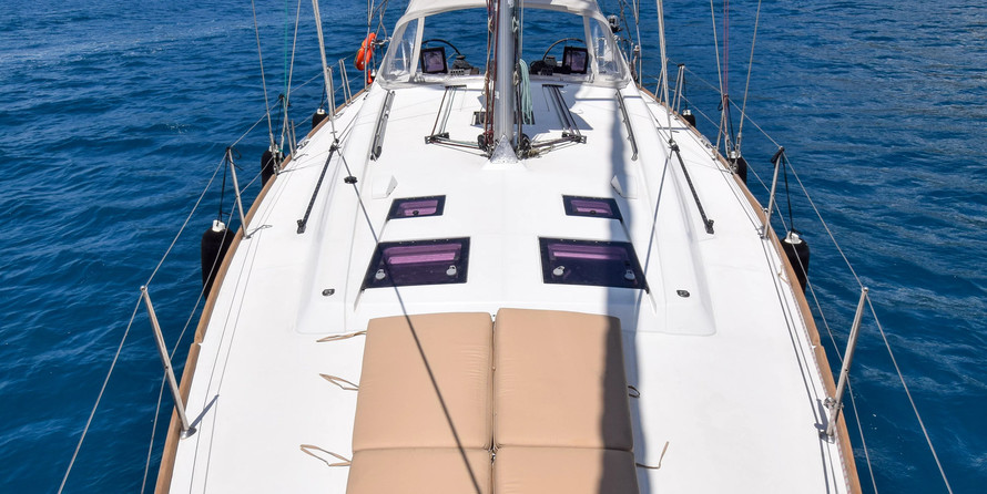 Oceanis 45