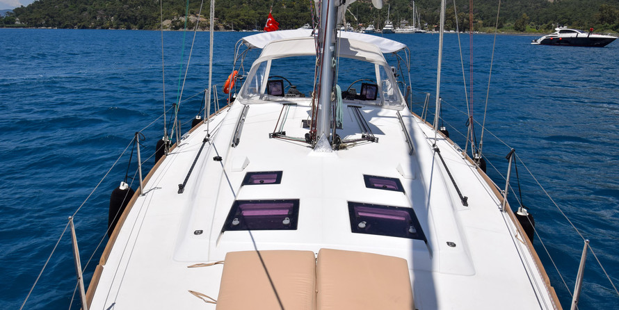 Oceanis 45