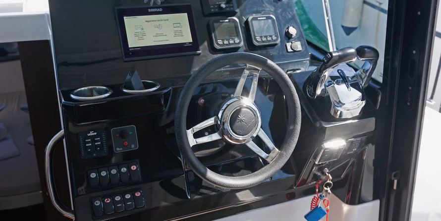 Jeanneau Merry Fisher 1095