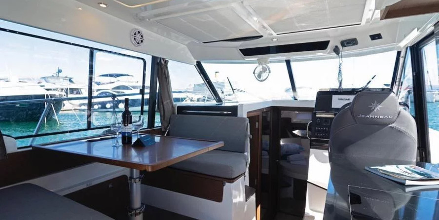 Jeanneau Merry Fisher 1095