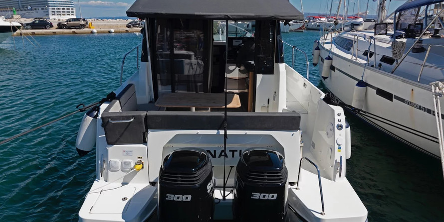 Jeanneau Merry Fisher 1095