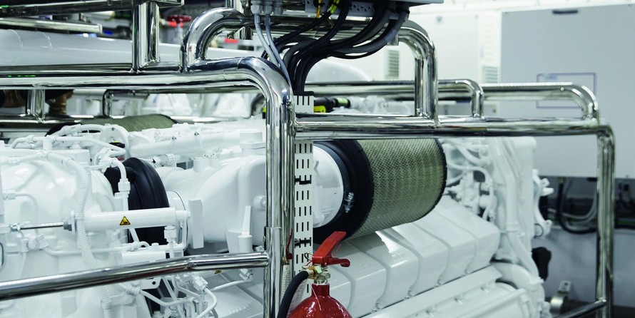 AZIMUT GRANDE 38 METRI TRI-DECK