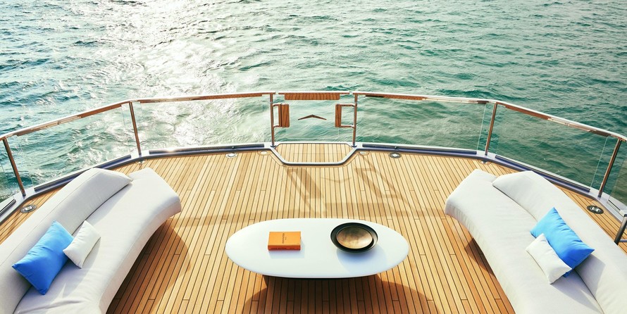 AZIMUT GRANDE 38 METRI TRI-DECK