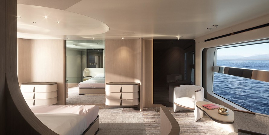 AZIMUT GRANDE 38 METRI TRI-DECK