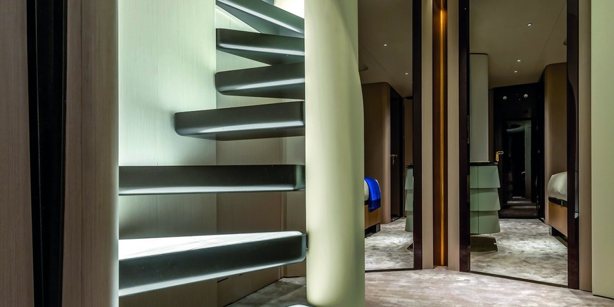 AZIMUT GRANDE 38 METRI TRI-DECK