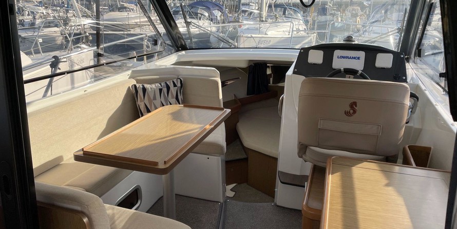 Beneteau Antares 8.80