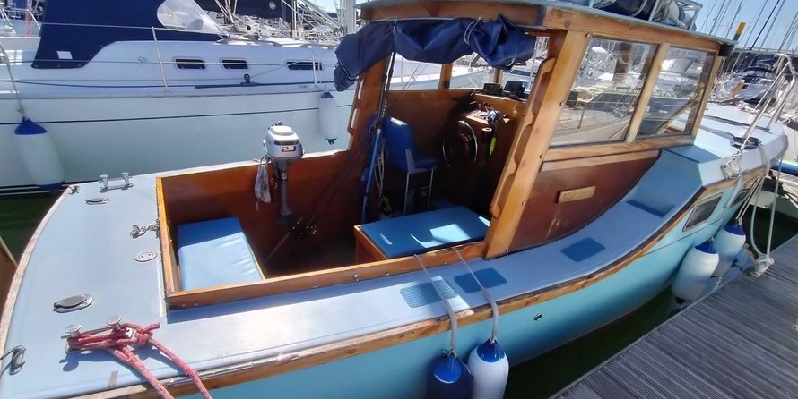 Colvic Northerner 26