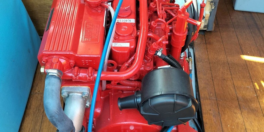 Colvic Northerner 26