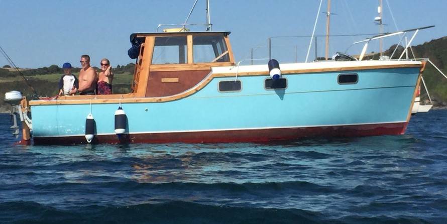 Colvic Northerner 26