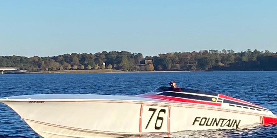 Fountain fountain 47 lightning