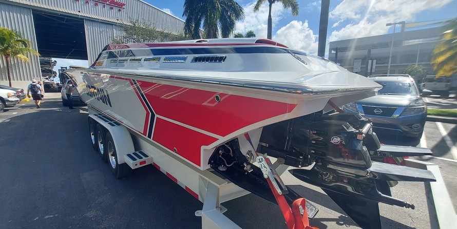 Fountain fountain 47 lightning