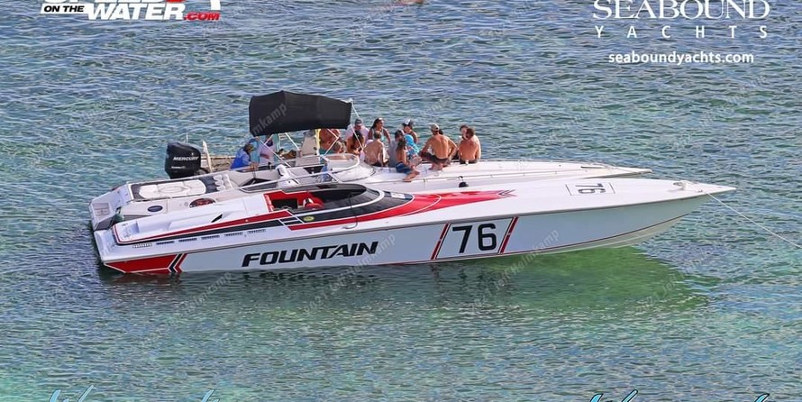 Fountain fountain 47 lightning