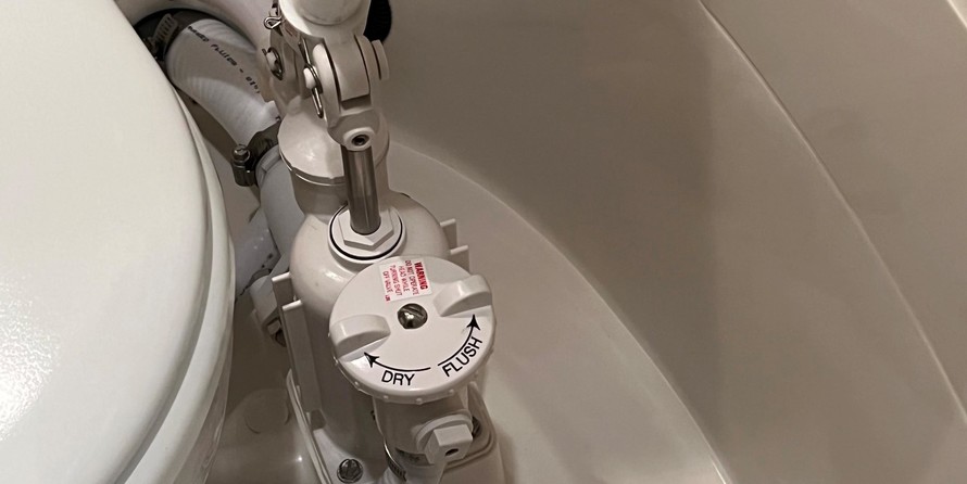 Regal Commodore 3060