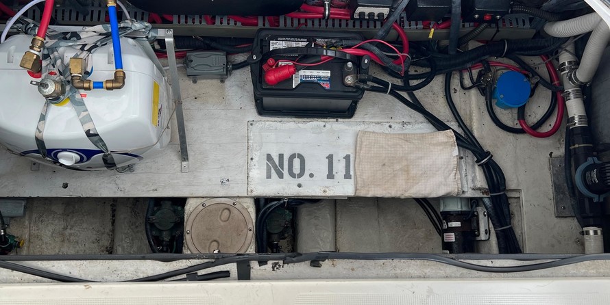 Regal Commodore 3060