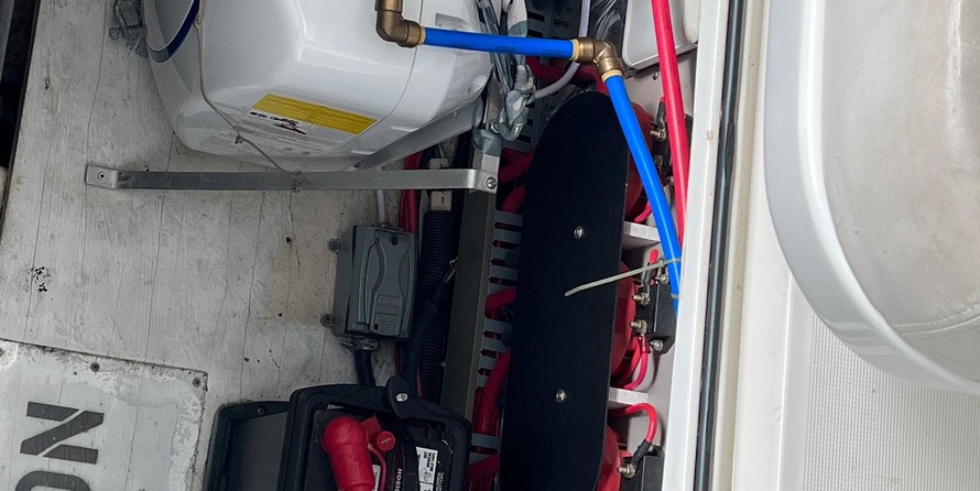 Regal Commodore 3060