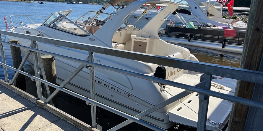 Regal Commodore 3060