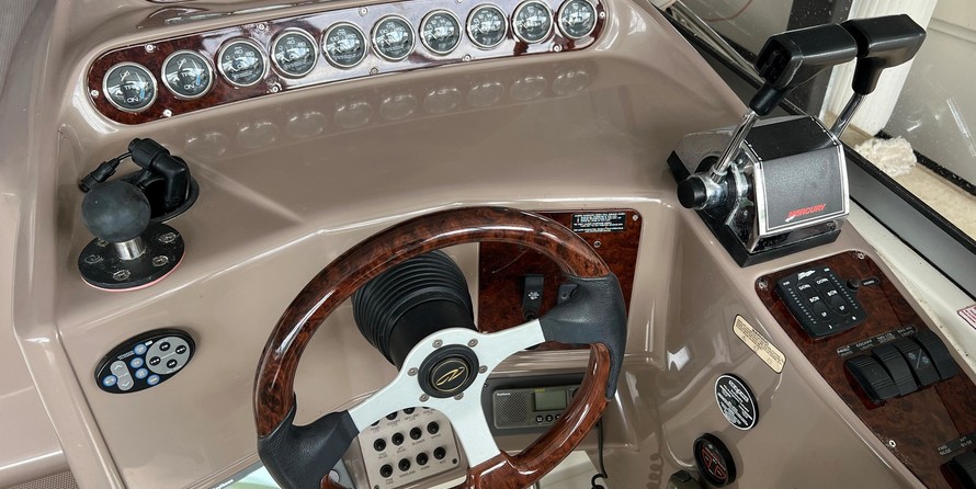 Regal Commodore 3060