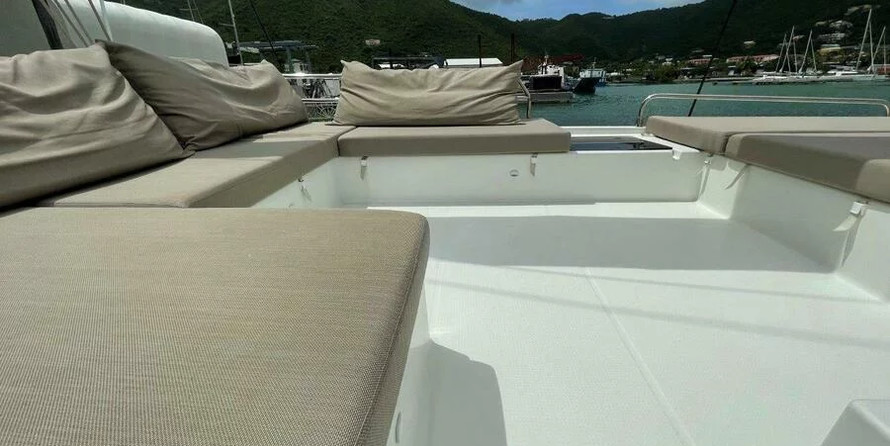 Fountaine Pajot Saba 50