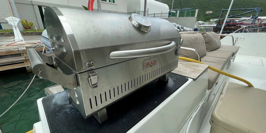 Fountaine Pajot Saba 50