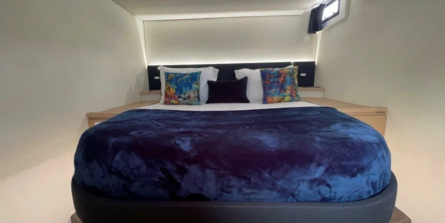 Fountaine Pajot Saba 50