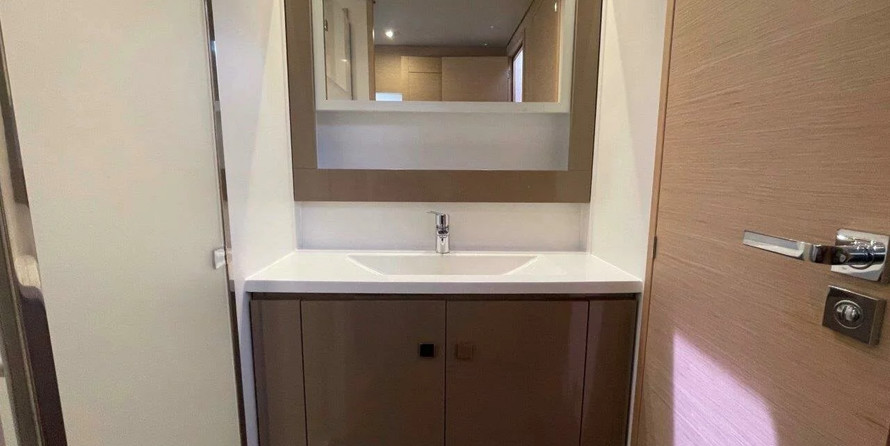 Fountaine Pajot Saba 50