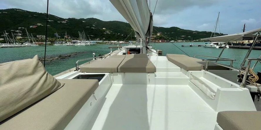 Fountaine Pajot Saba 50