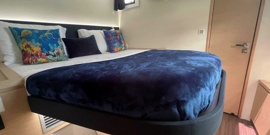 Fountaine Pajot Saba 50