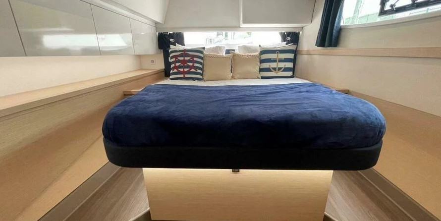 Fountaine Pajot Saba 50