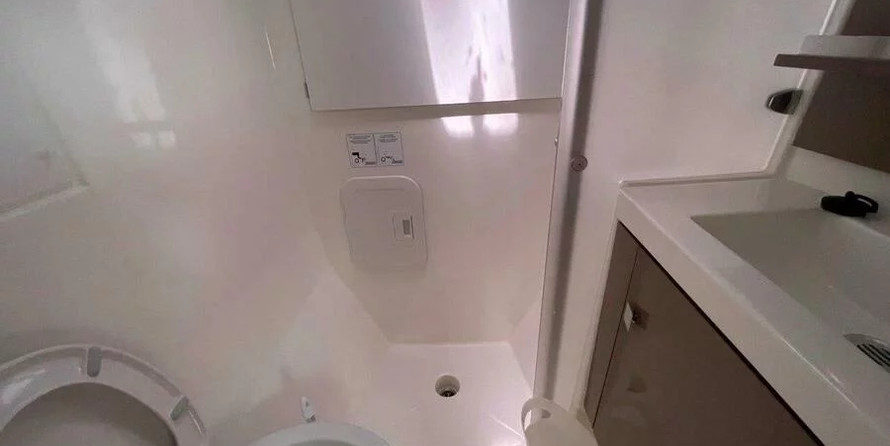 Fountaine Pajot Saba 50