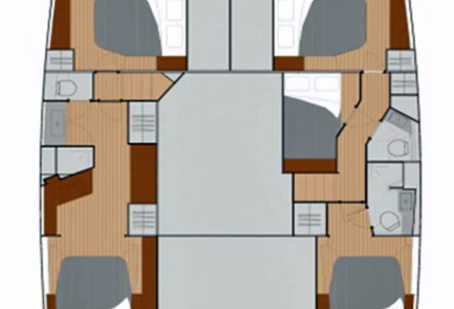 Fountaine Pajot Saba 50