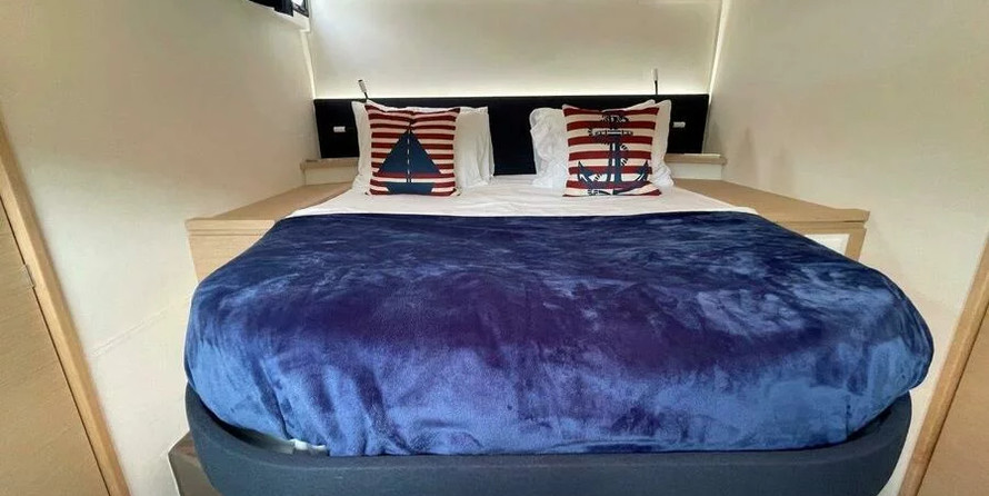 Fountaine Pajot Saba 50